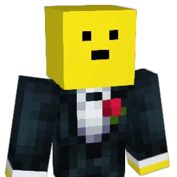 LeafyIsGone's Minecraft skin