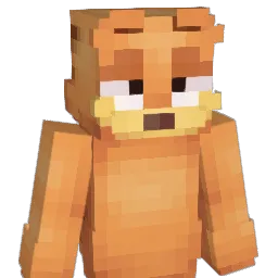 LeafyTea Minecraft avatar bust