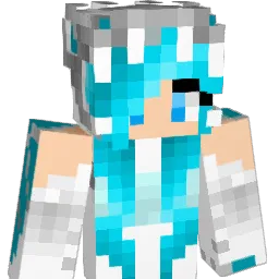 Leafya123 Minecraft avatar bust