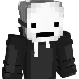 Leagm1te Minecraft avatar bust
