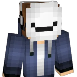 LeagueFroggo Minecraft avatar bust
