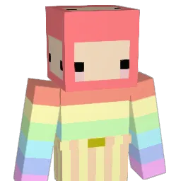 LeagueOfLol Minecraft avatar bust