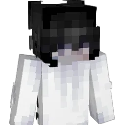 LeahBear2004 Minecraft avatar bust