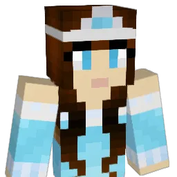 LeahBeth03 Minecraft avatar bust