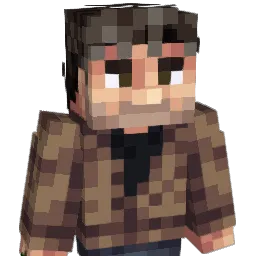 LeahIsPunk Minecraft avatar bust