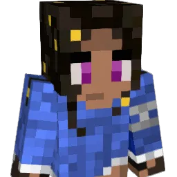 LeahTheFinisher Minecraft avatar bust