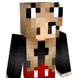 Leah_6 Minecraft avatar bust