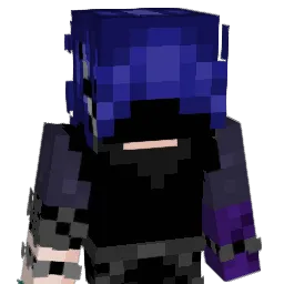 Leah_9394 Minecraft avatar bust