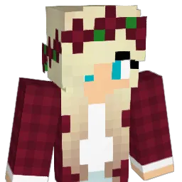 Leah_Incredible Minecraft avatar bust