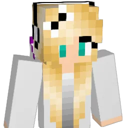 Leah_Swag123 Minecraft avatar bust
