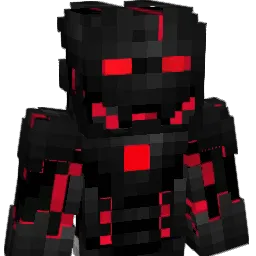 Leahcar Minecraft avatar bust