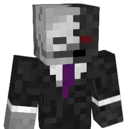 Leahcim31 Minecraft avatar bust