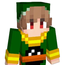 Leak9740's Minecraft skin