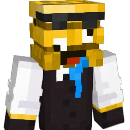 Leakon Minecraft avatar bust