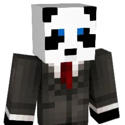 Leaku Minecraft avatar bust
