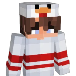 LeakySnorkel97 Minecraft avatar bust