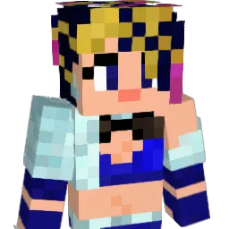 Lealuu91 Minecraft avatar bust