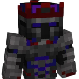 LeamIsBack Minecraft avatar bust
