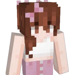 Leamlz2804 Minecraft avatar bust