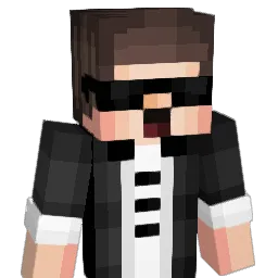 LeanBoy Minecraft avatar bust