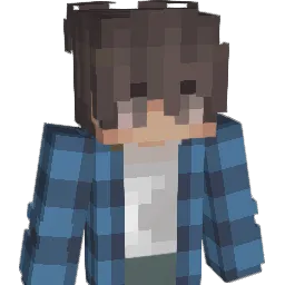 LeanGomez1996 Minecraft avatar bust