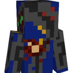 LeanKra Minecraft avatar bust