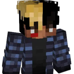 LeanSoul Minecraft avatar bust