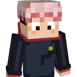 Leanchemy Minecraft avatar bust
