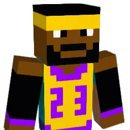 Leander1937897 Minecraft avatar bust