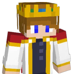 LeanderMrX Minecraft avatar bust