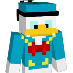 Leander_004 Minecraft avatar bust