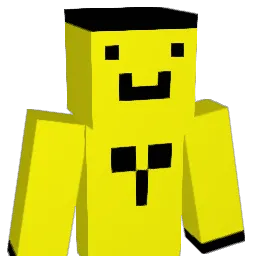 Leanderclu Minecraft avatar bust