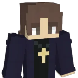 Leandi03 Minecraft avatar bust