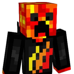 Leandro2701 Minecraft avatar bust