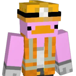 LeandroK2 Minecraft avatar bust