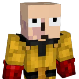 LeandroLopes Minecraft avatar bust