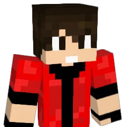 LeandroSaantos Minecraft avatar bust