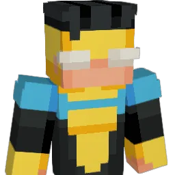 Leandrosioty Minecraft avatar bust