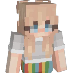 Leannemarie Minecraft avatar bust