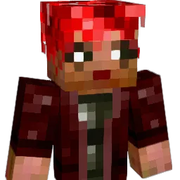 Leanyx Minecraft avatar bust