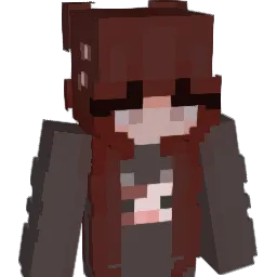 Leaoveras Minecraft avatar bust