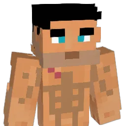 LeapLegend Minecraft avatar bust