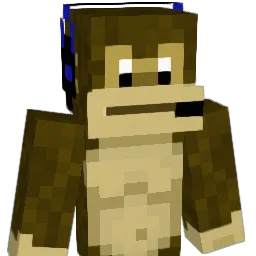 LeapingCorgi39 Minecraft avatar bust