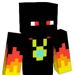 Leapingzebra Minecraft avatar bust