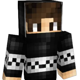LearPro Minecraft avatar bust