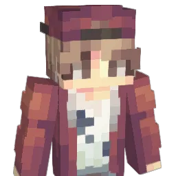 Learies Minecraft avatar bust