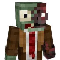 Learn322 Minecraft avatar bust