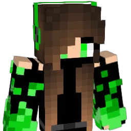 Learn4FEAR's Minecraft skin