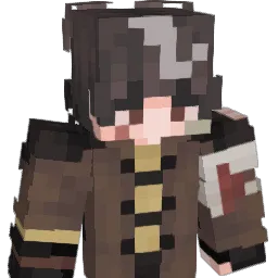 Learsishine Minecraft avatar bust