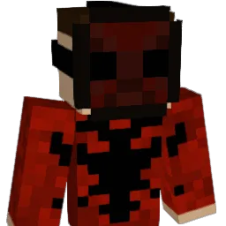 Leart07 Minecraft avatar bust